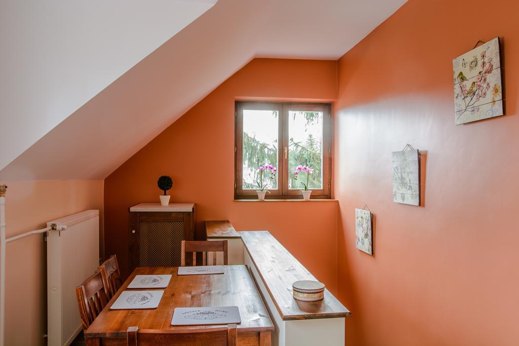 Toszkana Apartman Eger Ngoại thất bức ảnh